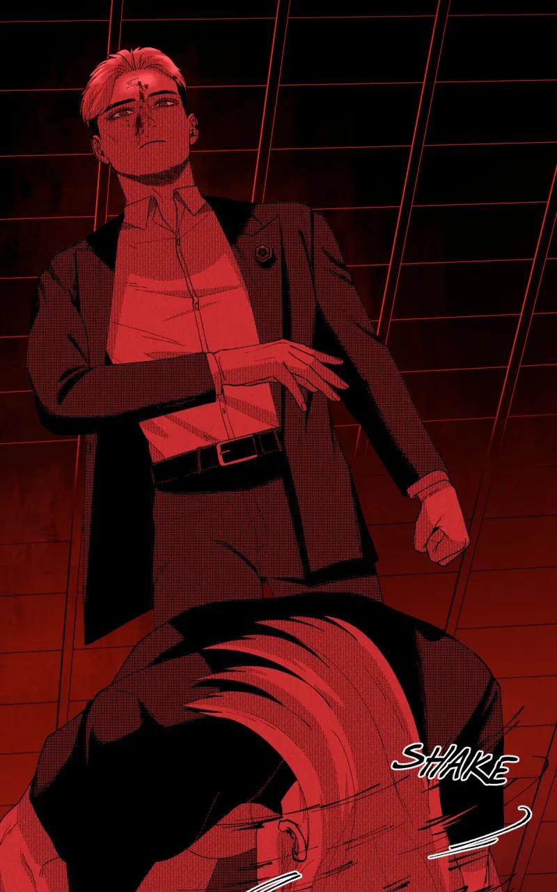6th Degree Chapter 25 page 39 - 