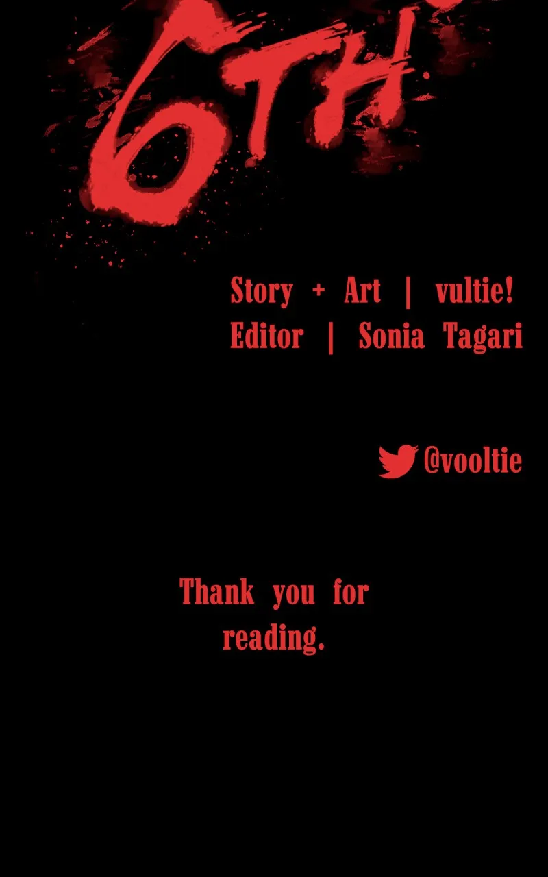 6th Degree Chapter 25 page 54 - 