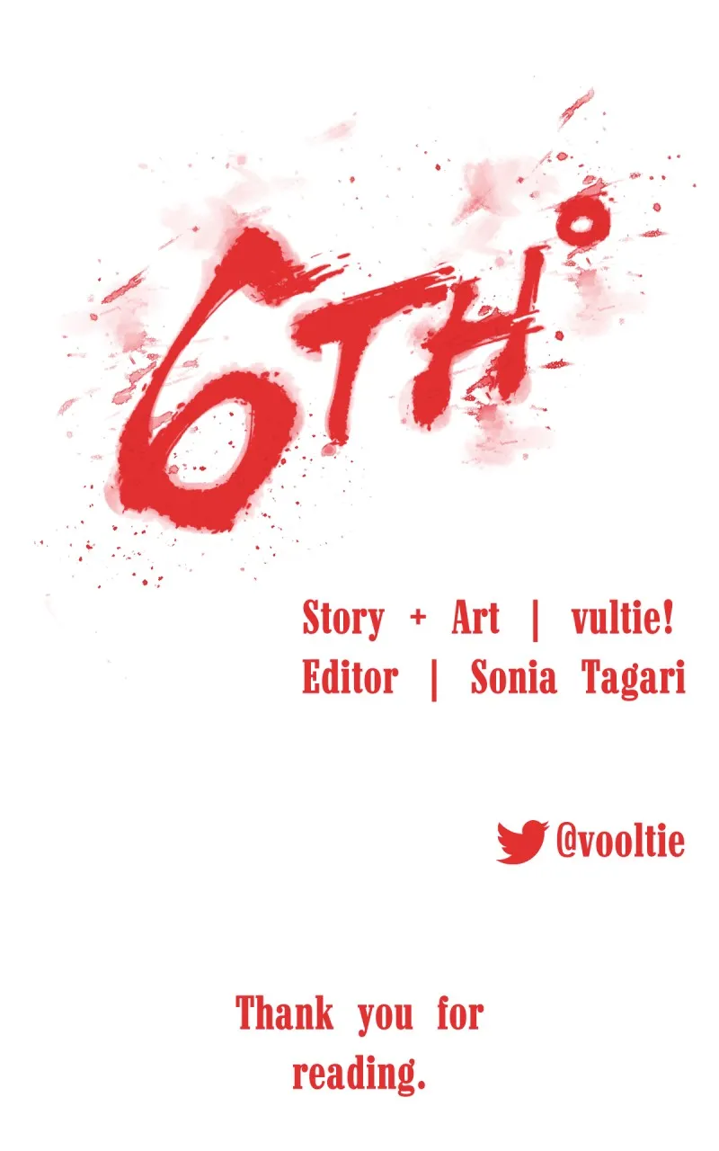 6th Degree Chapter 26 page 44 - 