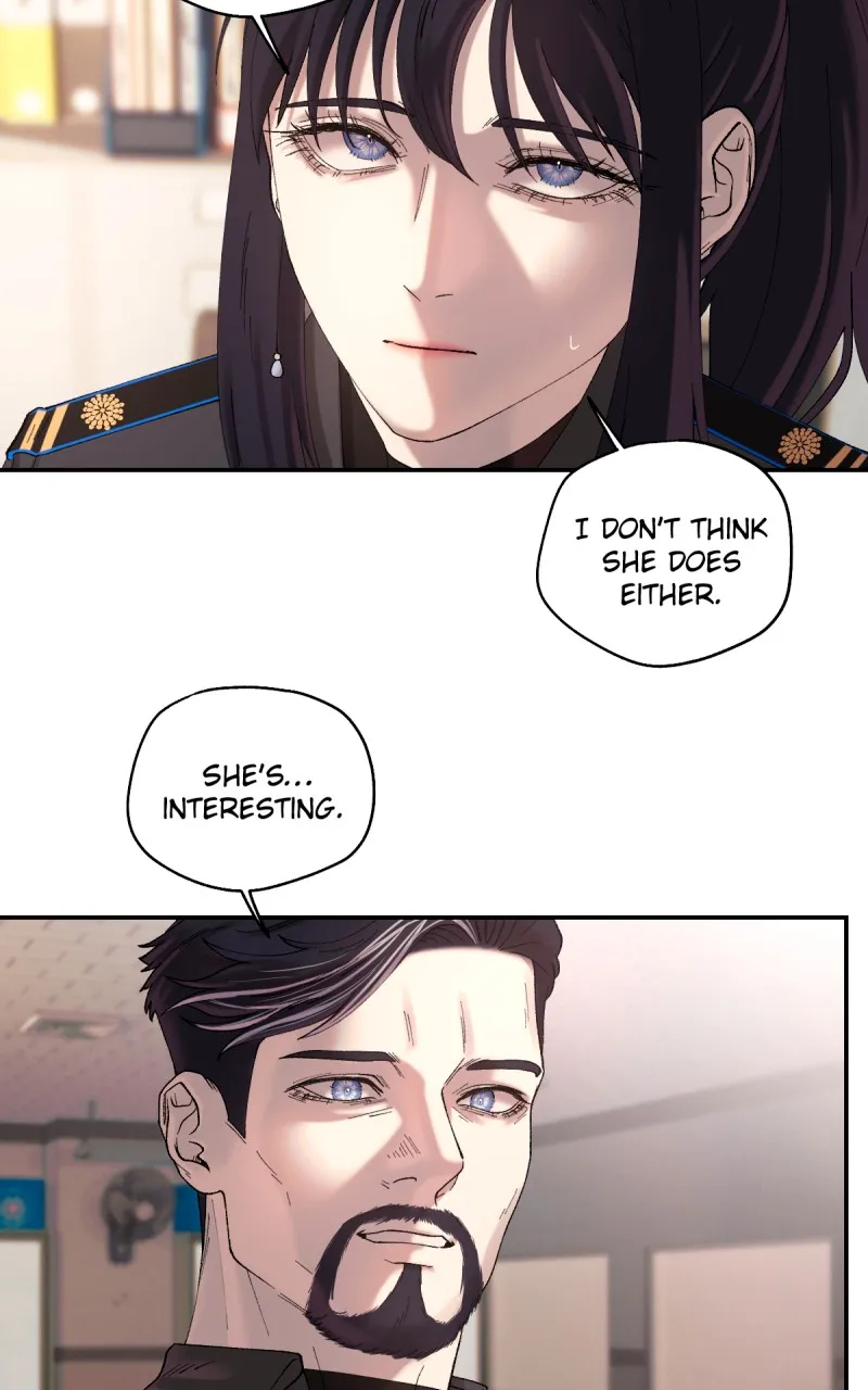 6th Degree Chapter 27 page 13 - 