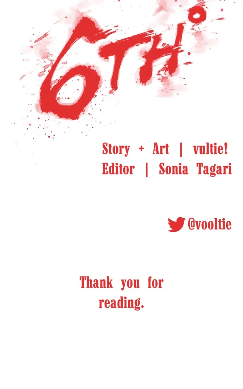 6th Degree Chapter 28 page 58 - 