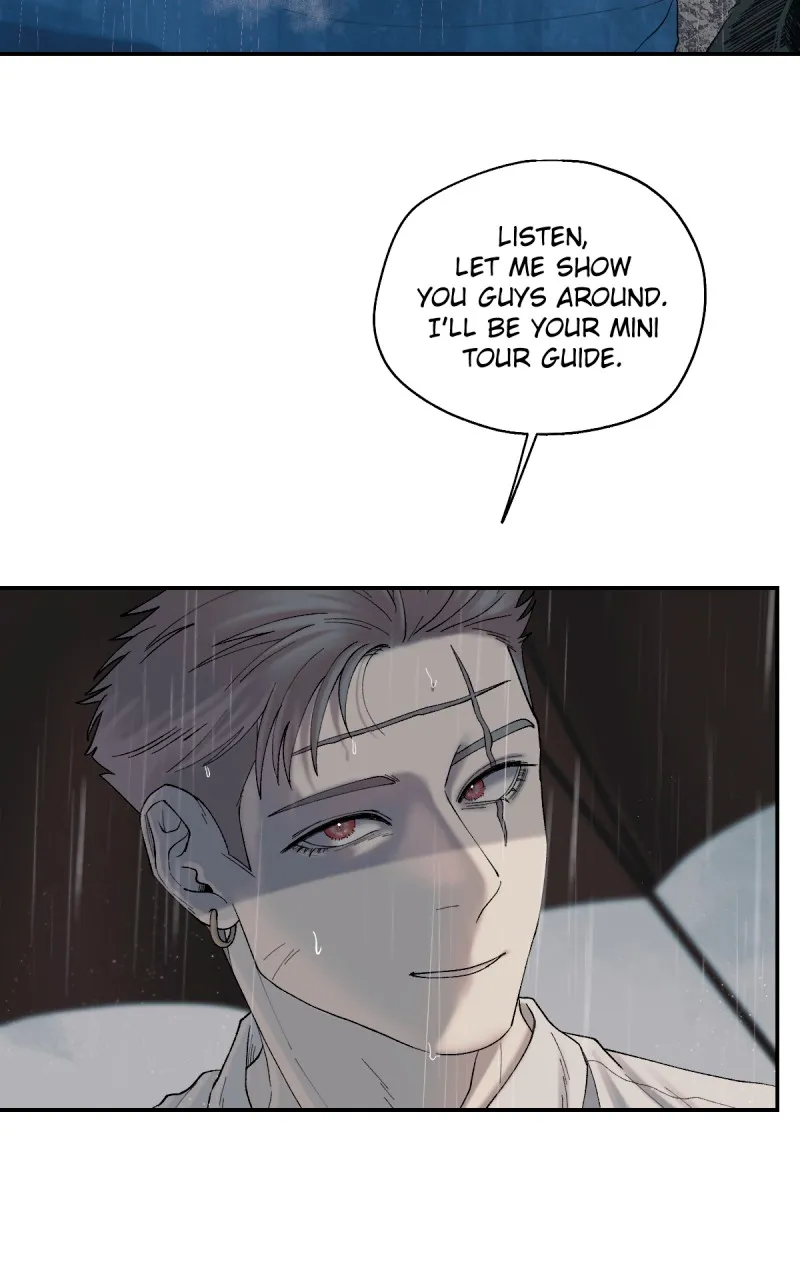 6th Degree Chapter 28 page 9 - 