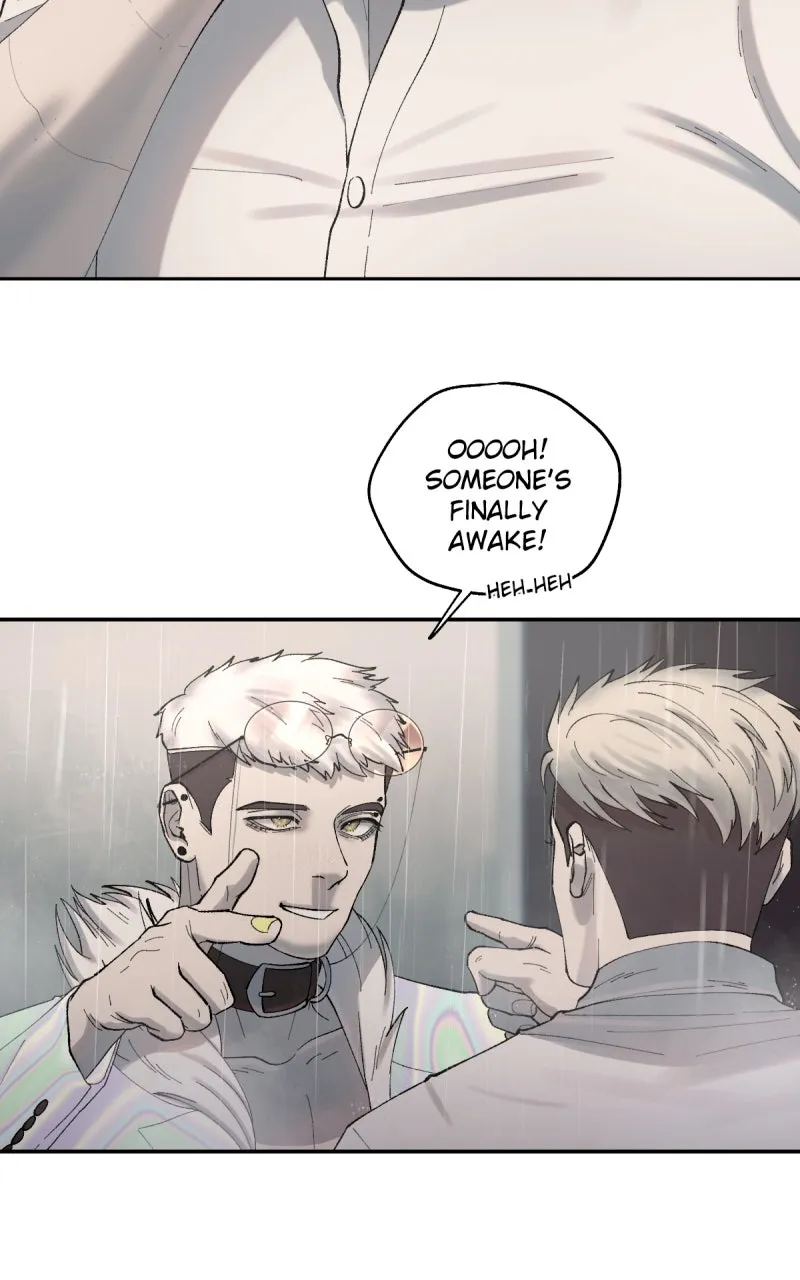 6th Degree Chapter 29 page 32 - 