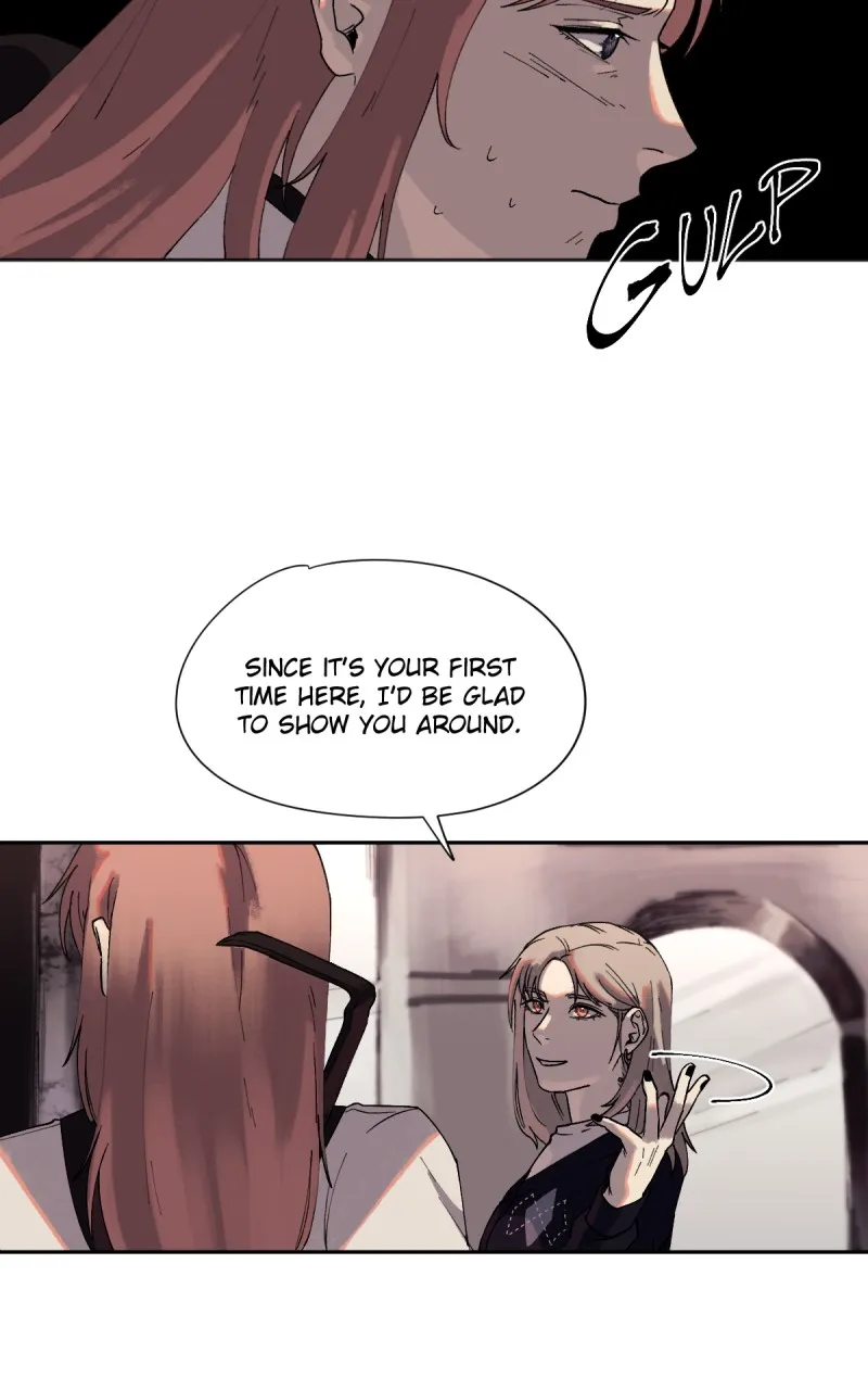 6th Degree Chapter 3 page 12 - 
