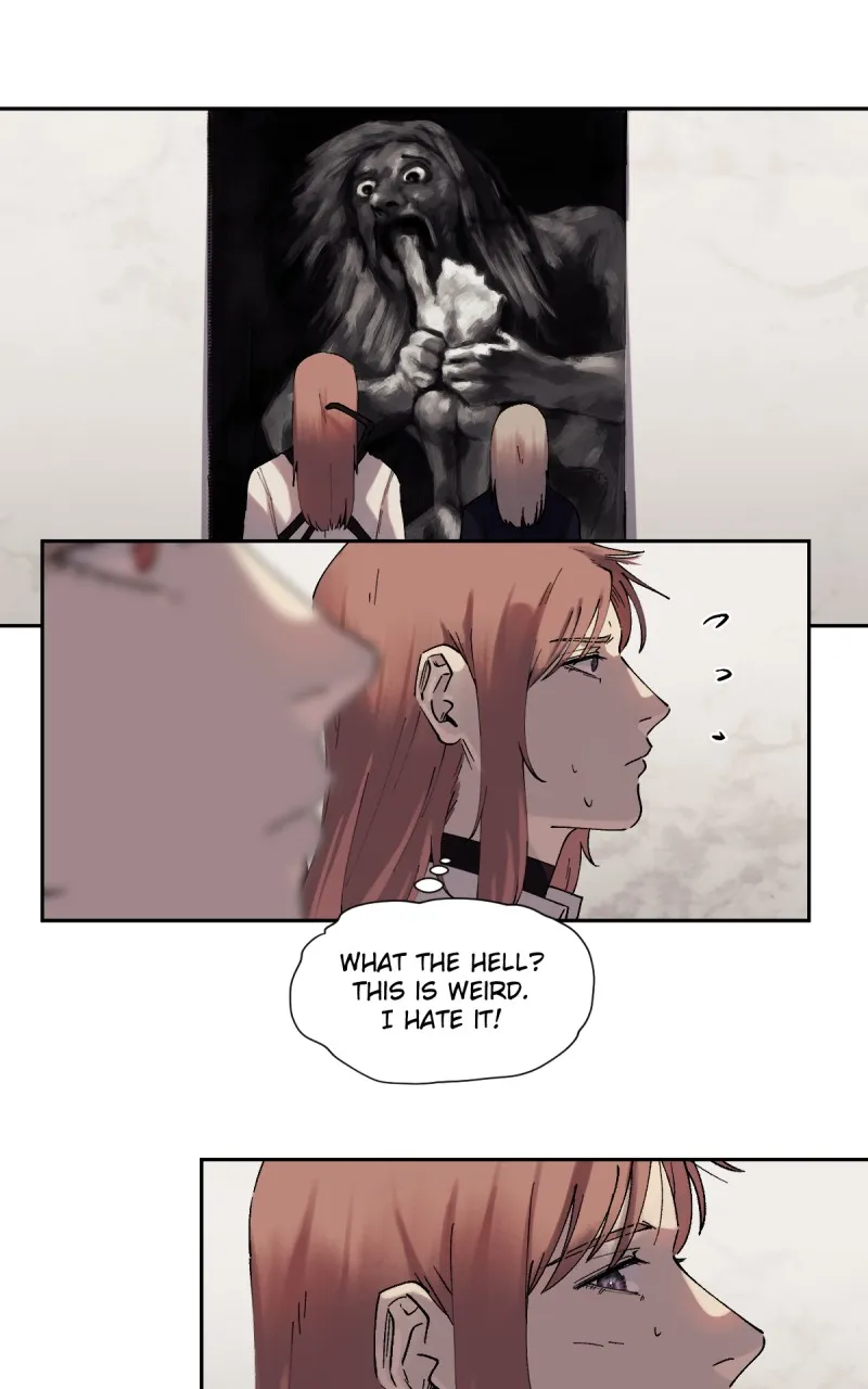 6th Degree Chapter 3 page 14 - 