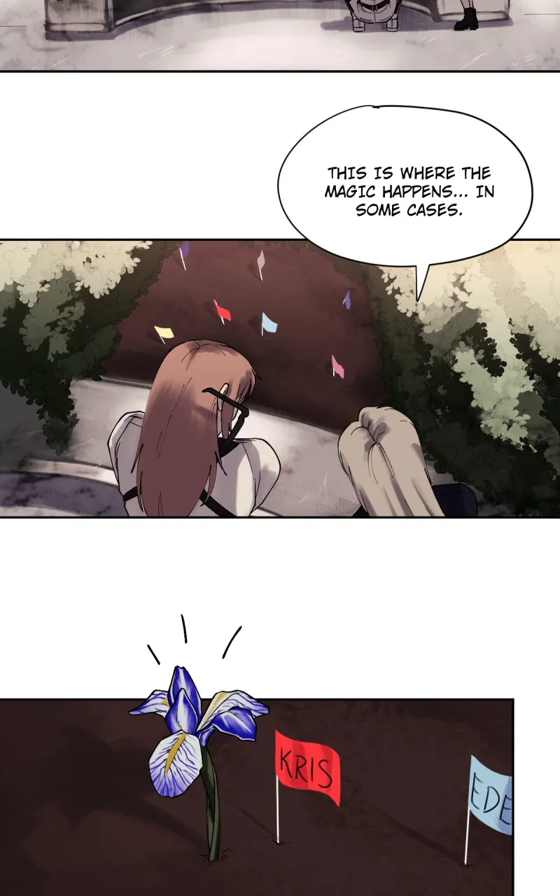 6th Degree Chapter 3 page 30 - 