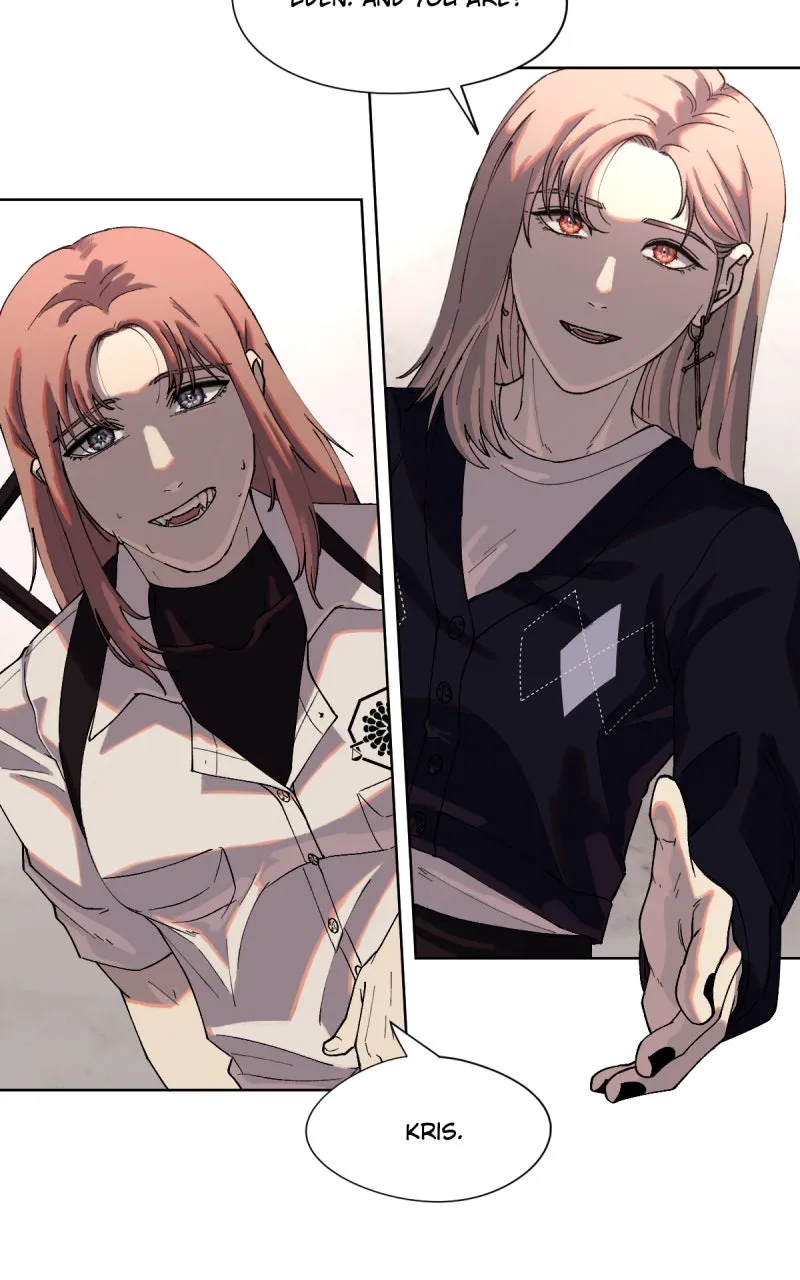 6th Degree Chapter 3 page 5 - 