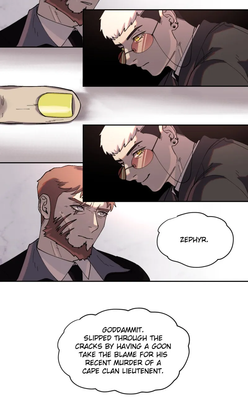6th Degree Chapter 3 page 45 - 