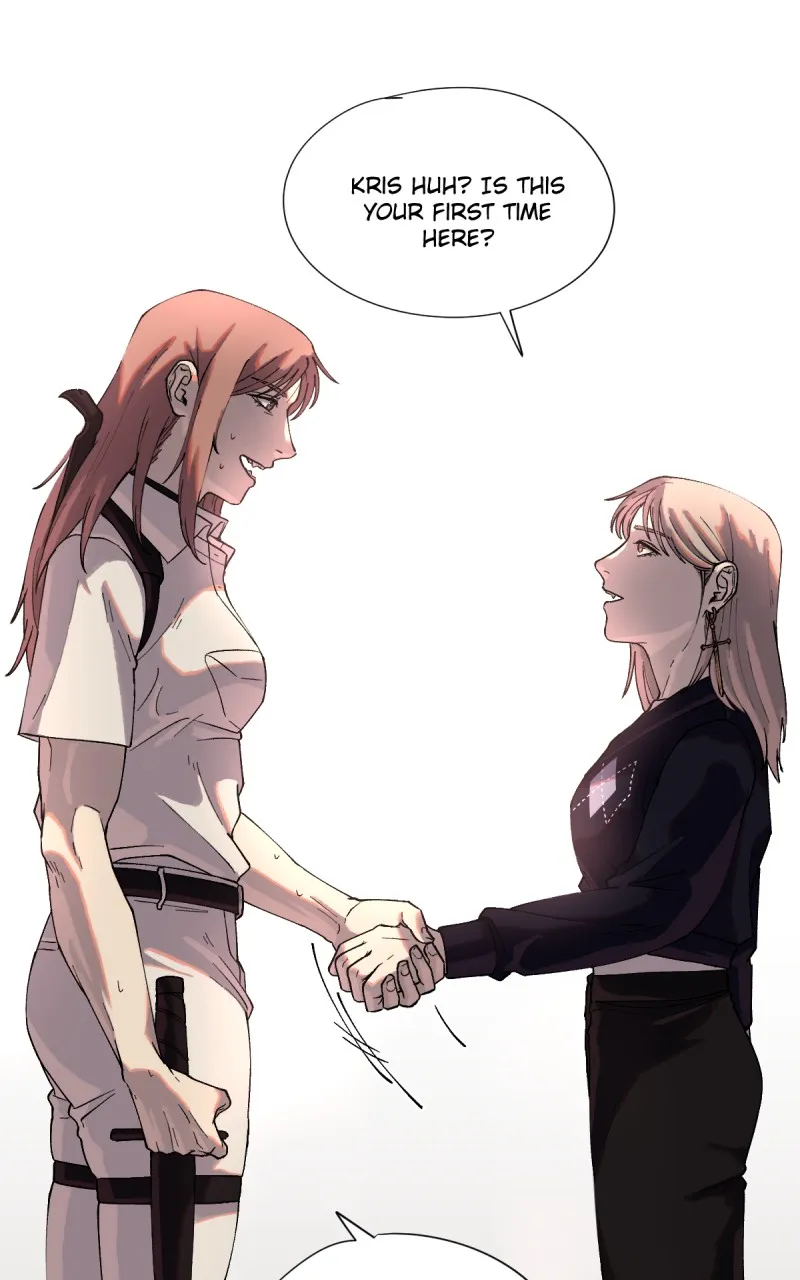 6th Degree Chapter 3 page 6 - 