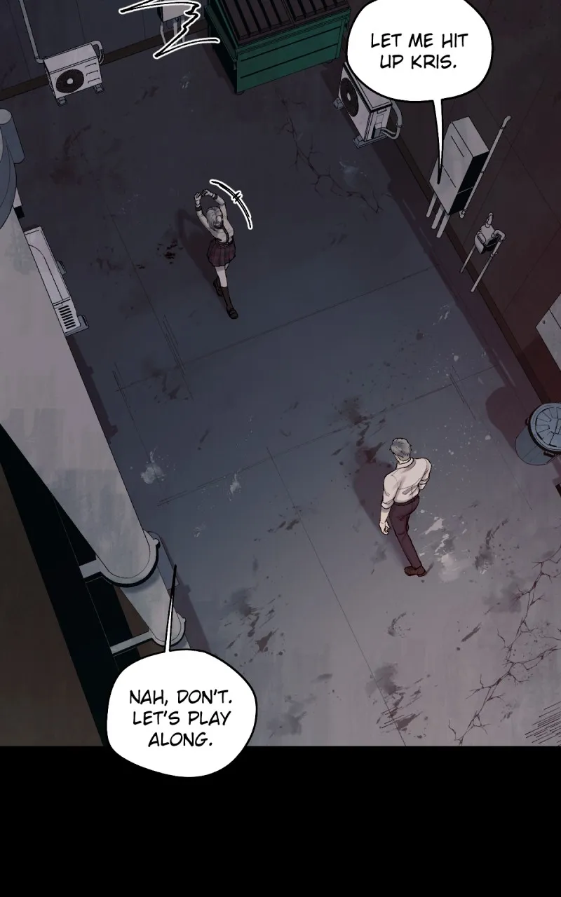 6th Degree Chapter 30 page 27 - 