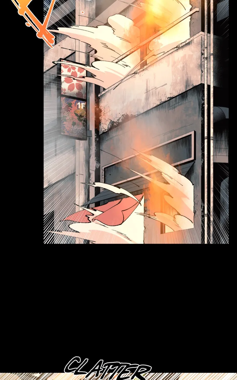 6th Degree Chapter 31 page 33 - 