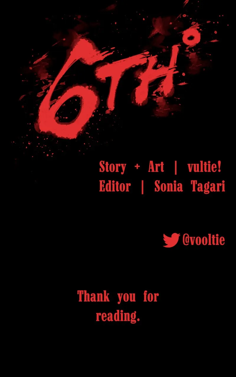 6th Degree Chapter 31 page 50 - 
