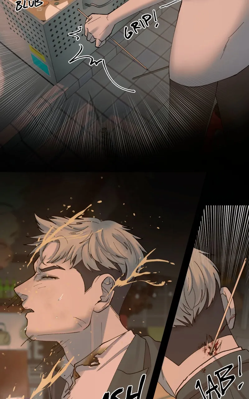 6th Degree Chapter 32 page 15 - 
