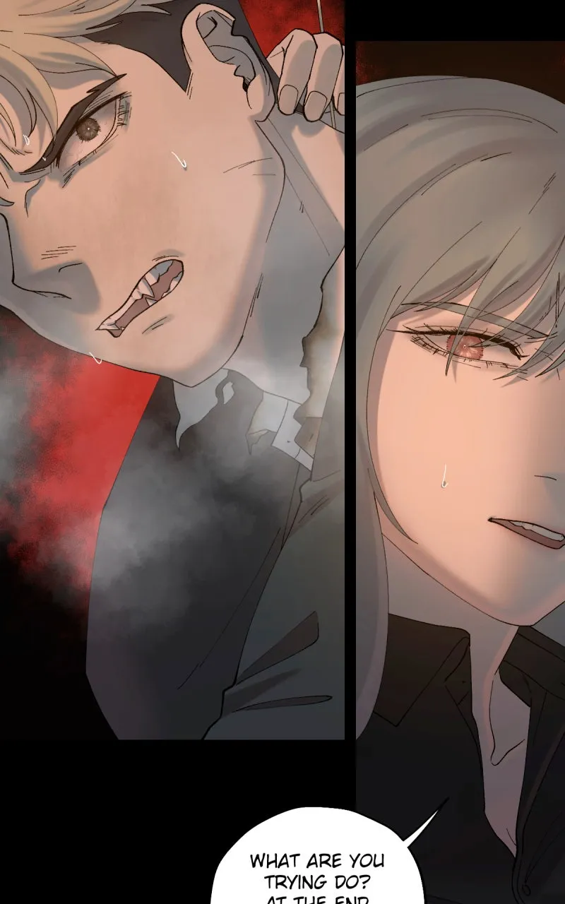 6th Degree Chapter 32 page 17 - 