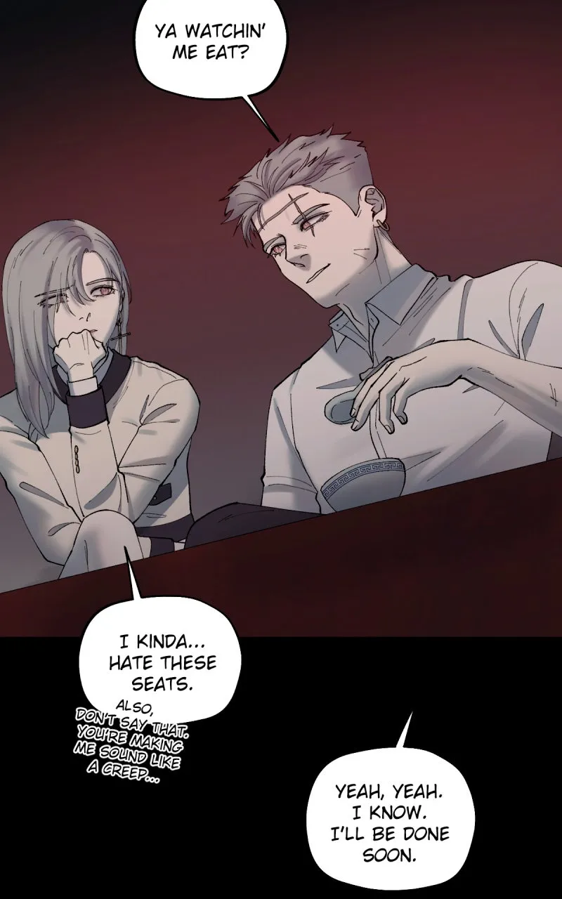6th Degree Chapter 32 page 22 - 