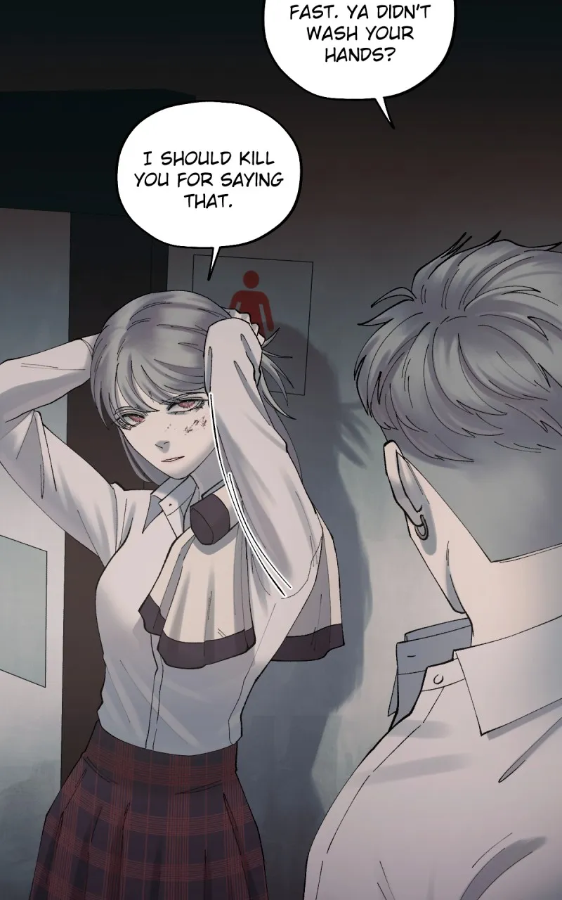 6th Degree Chapter 32 page 36 - 