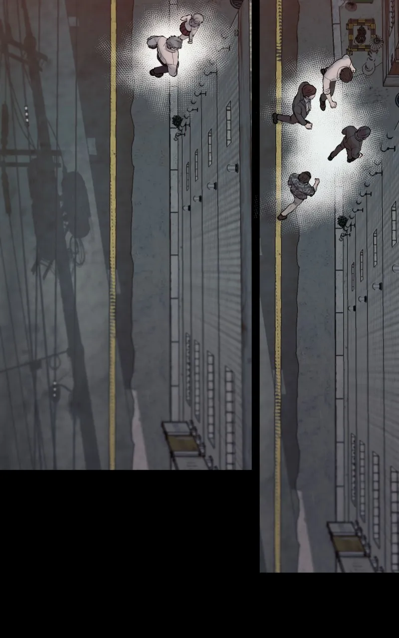 6th Degree Chapter 32 page 50 - 