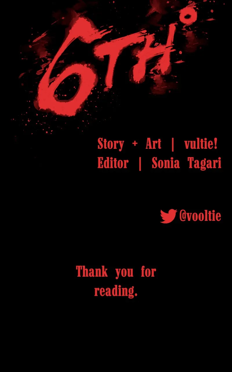 6th Degree Chapter 32 page 63 - 