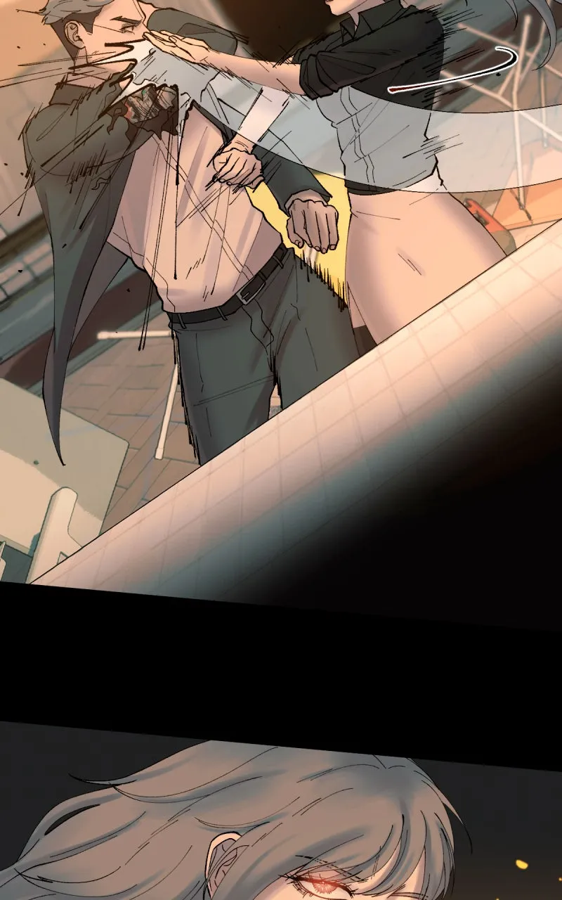 6th Degree Chapter 32 page 8 - 