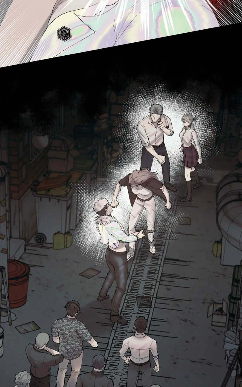 6th Degree Chapter 33 page 14 - 