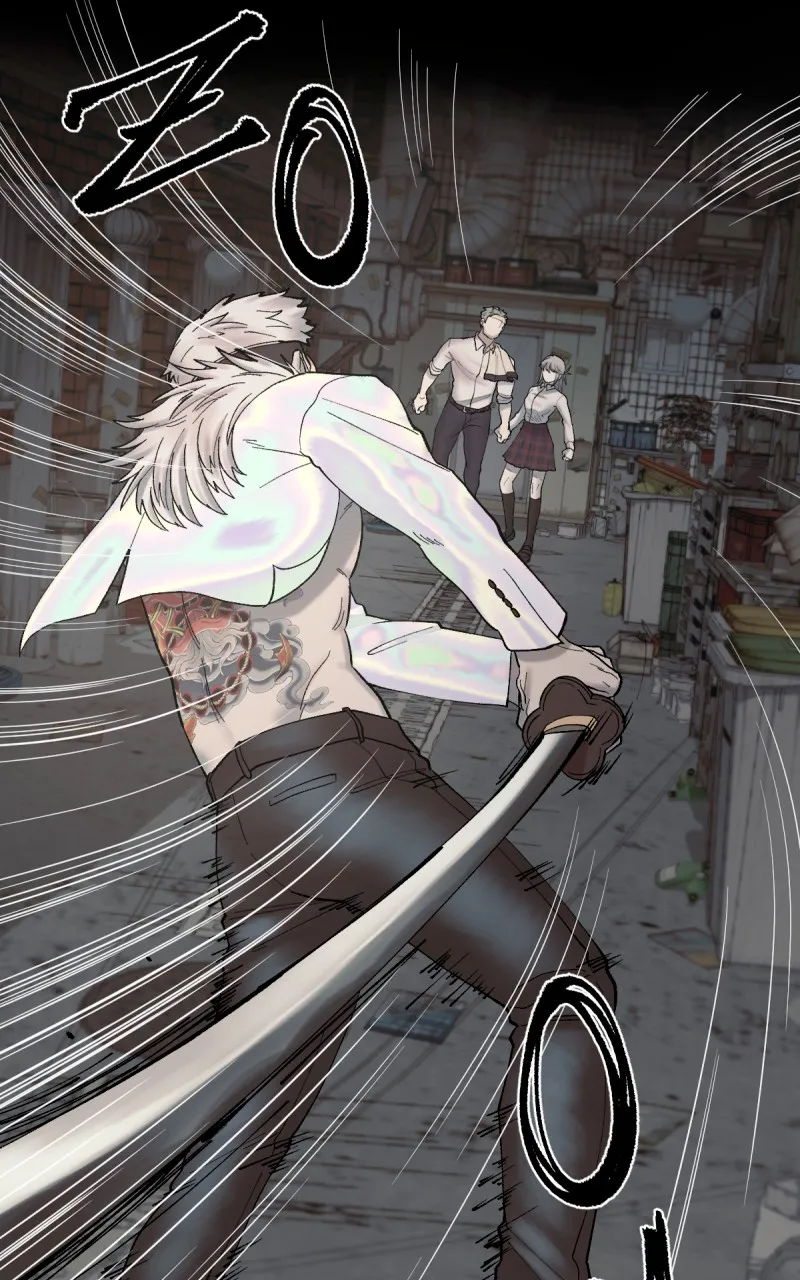 6th Degree Chapter 33 page 7 - 