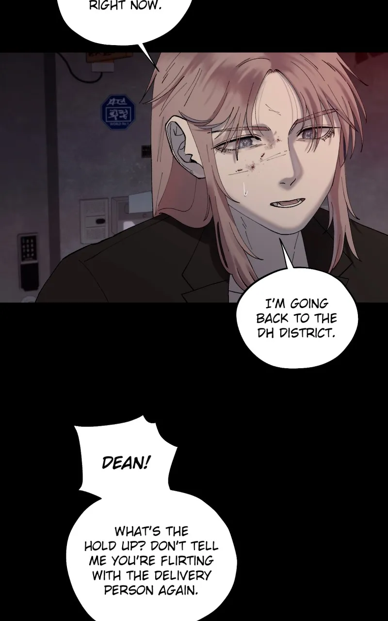6th Degree Chapter 34 page 18 - 