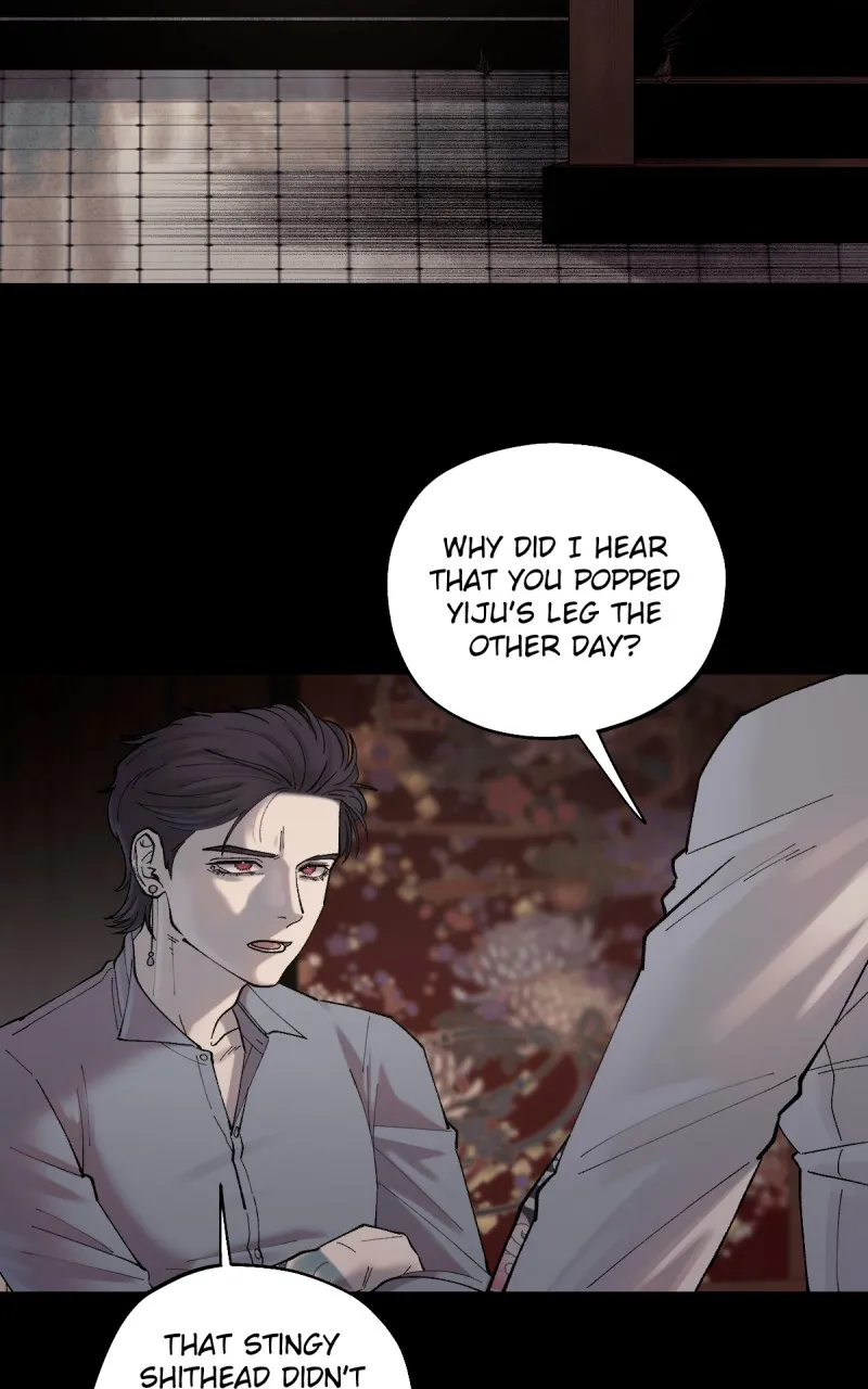 6th Degree Chapter 34 page 3 - 