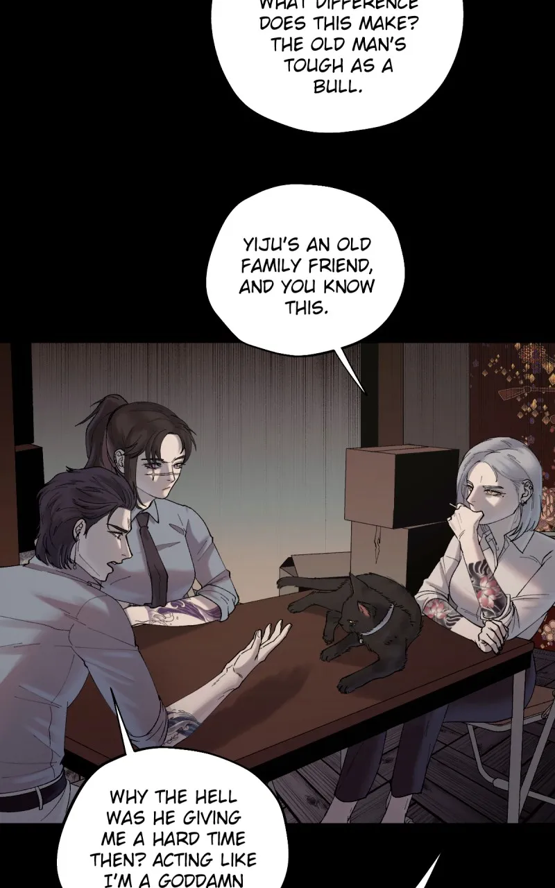 6th Degree Chapter 34 page 5 - 