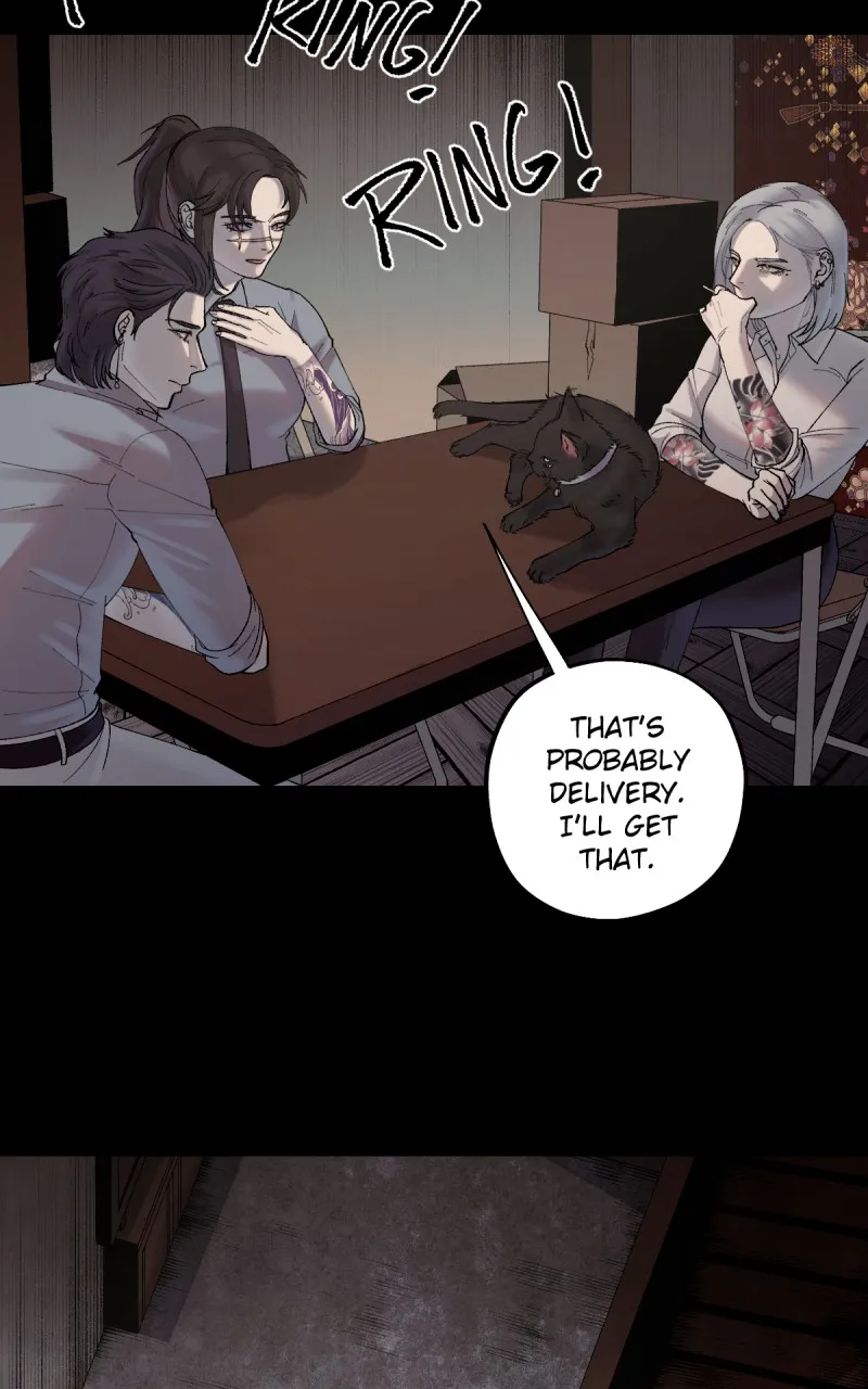6th Degree Chapter 34 page 9 - 