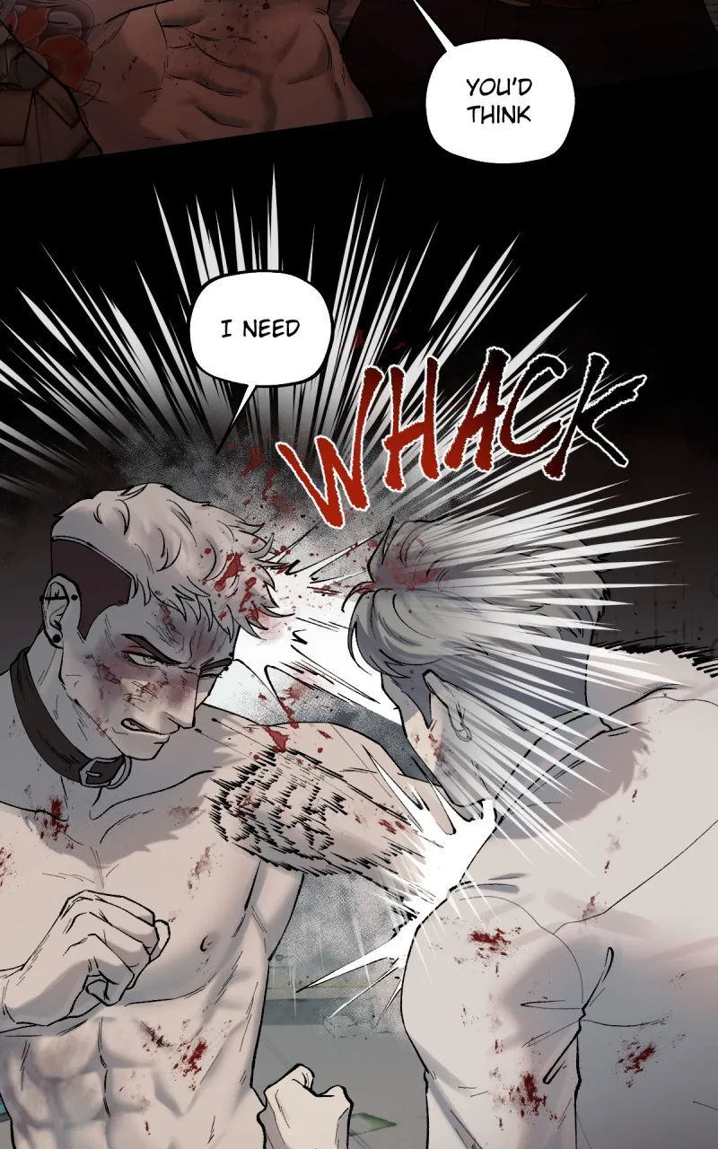 6th Degree Chapter 35 page 8 - 