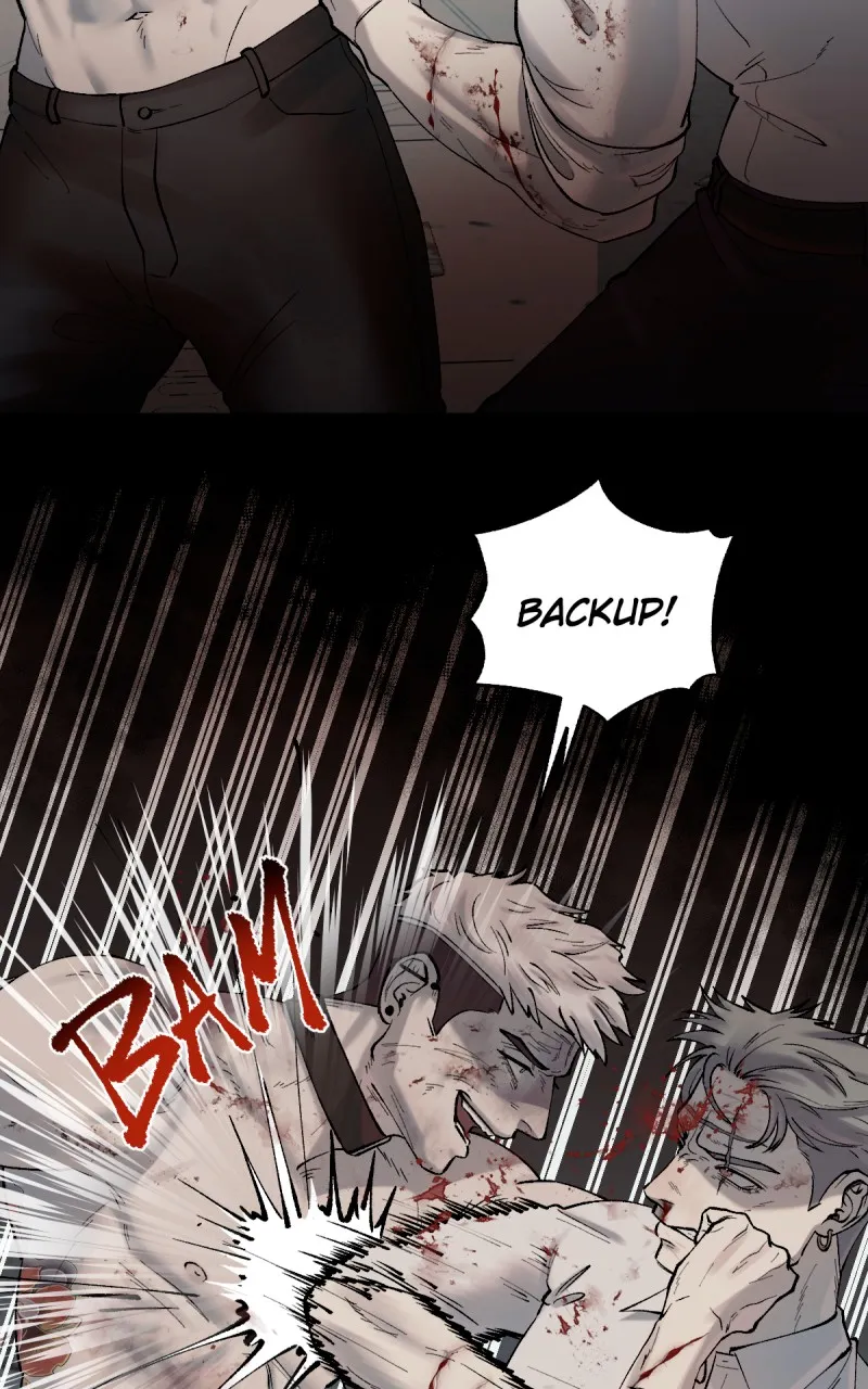 6th Degree Chapter 35 page 9 - 