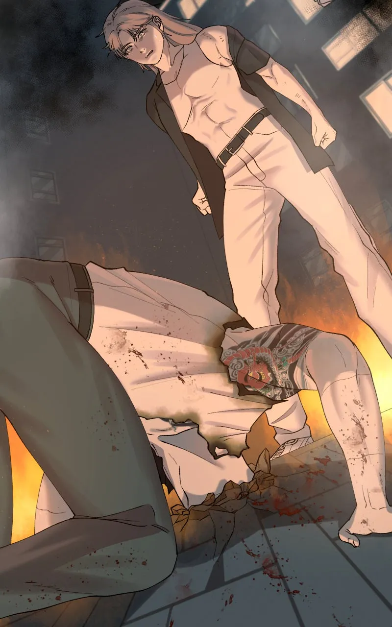6th Degree Chapter 36 page 21 - 