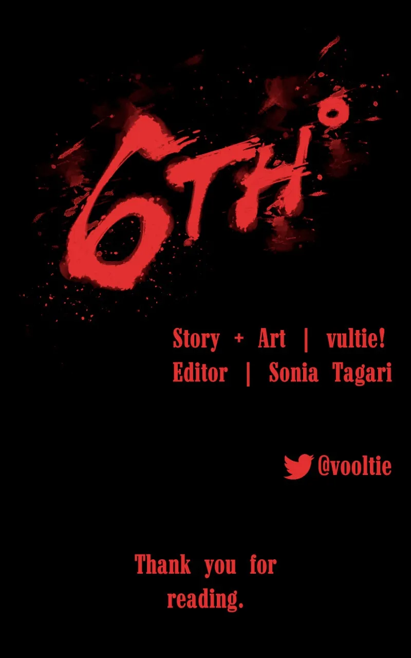 6th Degree Chapter 36 page 63 - 