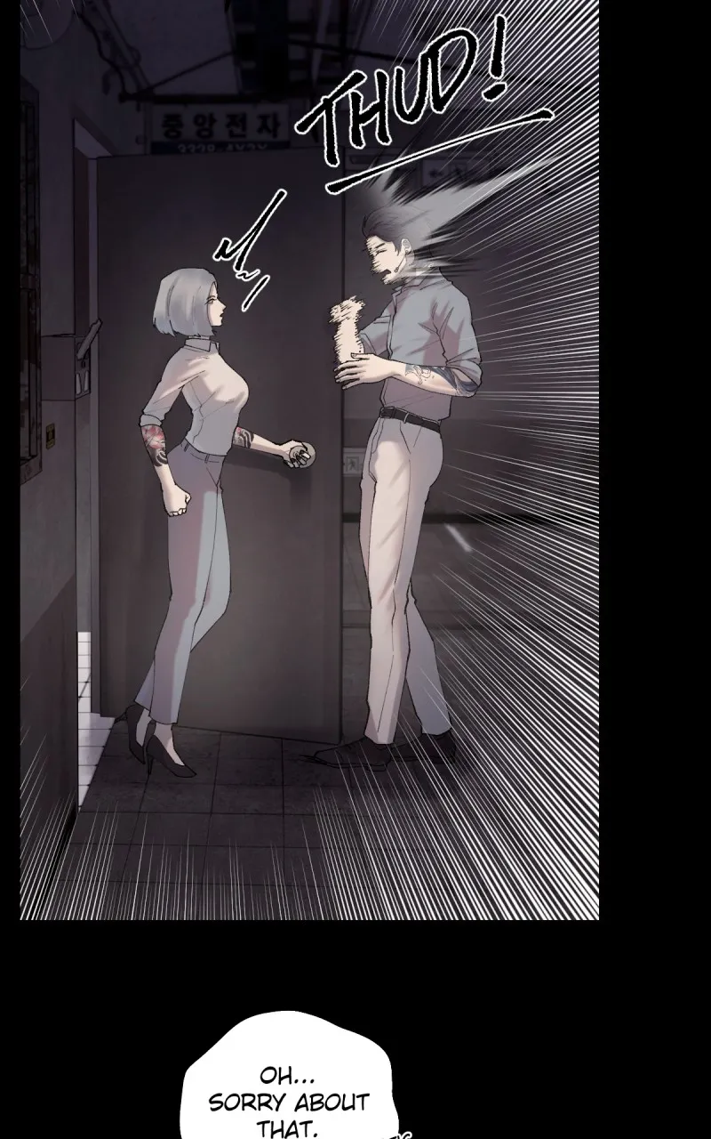 6th Degree Chapter 37 page 28 - 