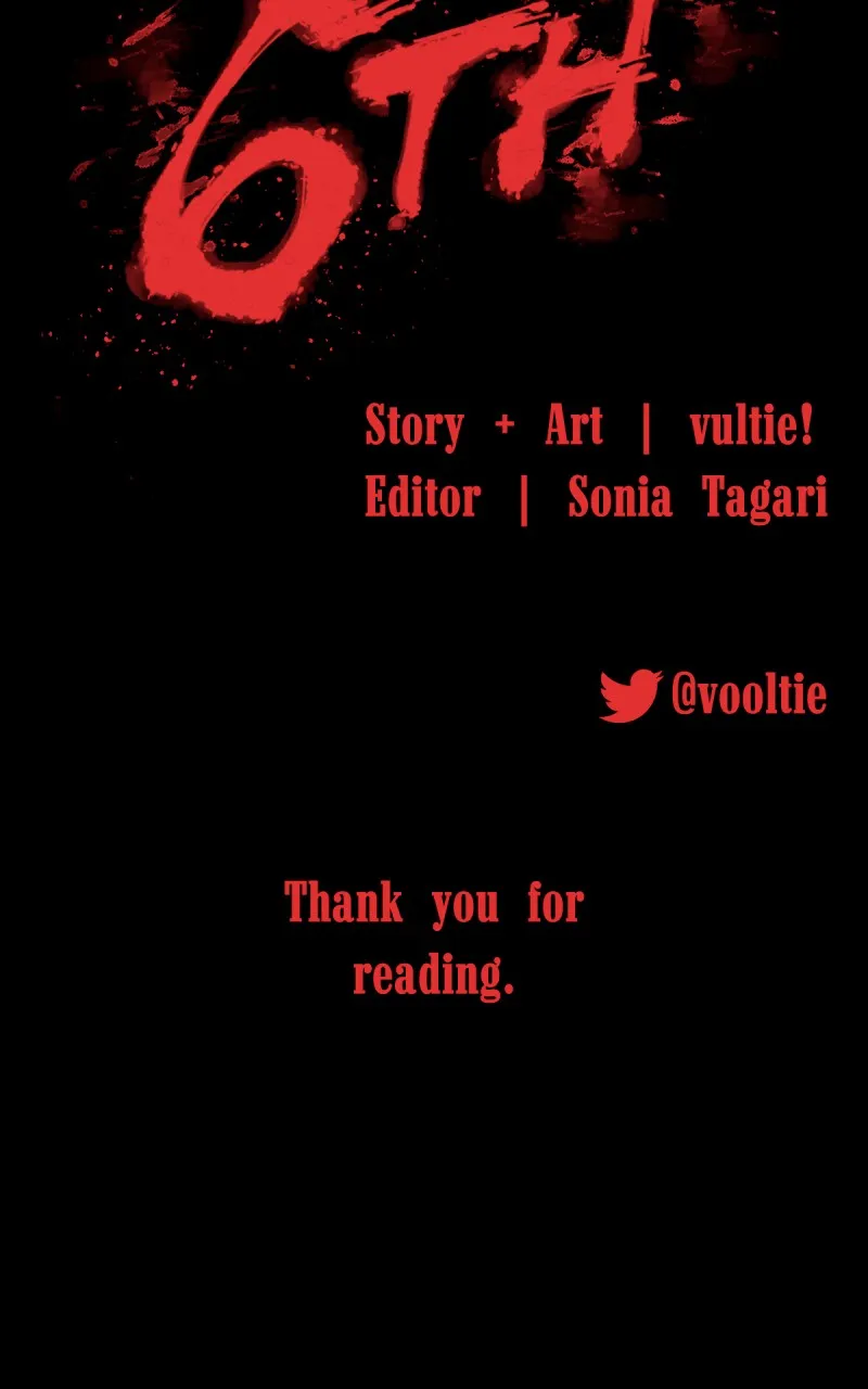 6th Degree Chapter 38 page 71 - 
