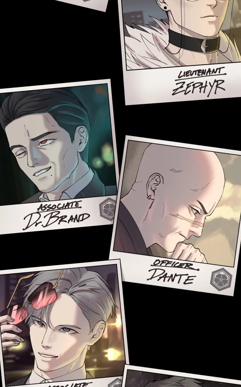 6th Degree Chapter 39 page 5 - 