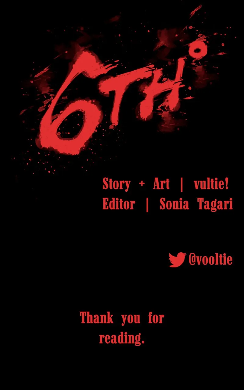 6th Degree Chapter 39 page 66 - 