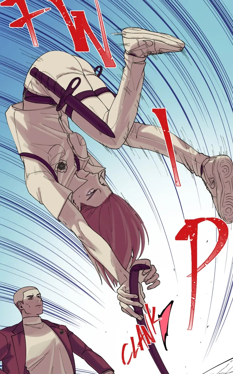 6th Degree Chapter 4 page 62 - 