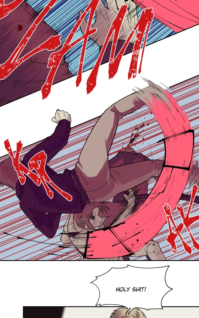 6th Degree Chapter 4 page 64 - 
