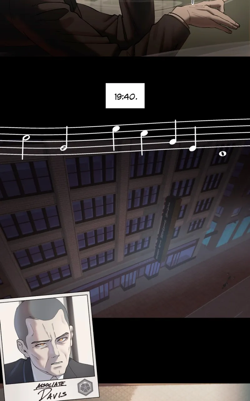 6th Degree Chapter 40 page 42 - 