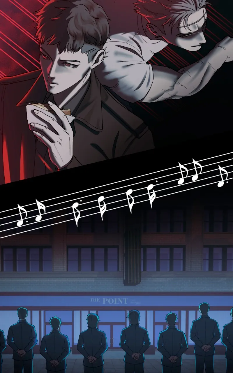 6th Degree Chapter 40 page 52 - 