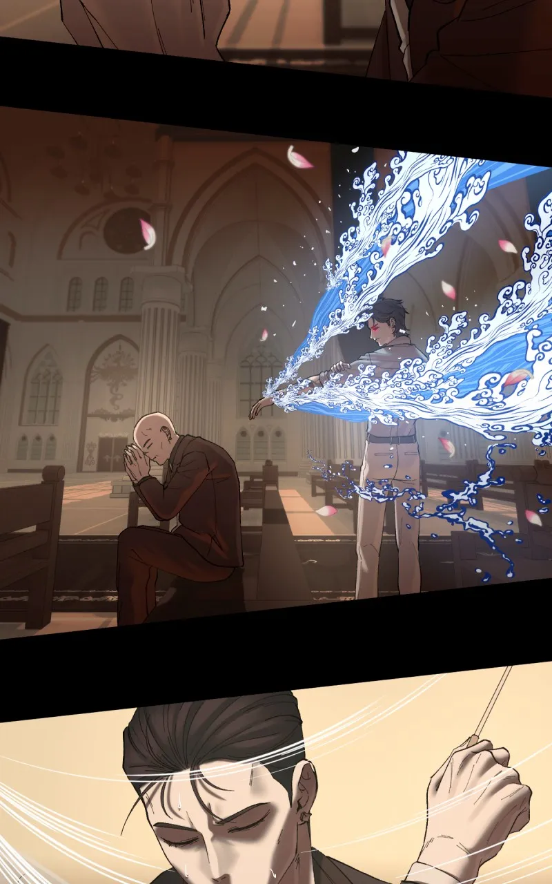 6th Degree Chapter 40 page 57 - 
