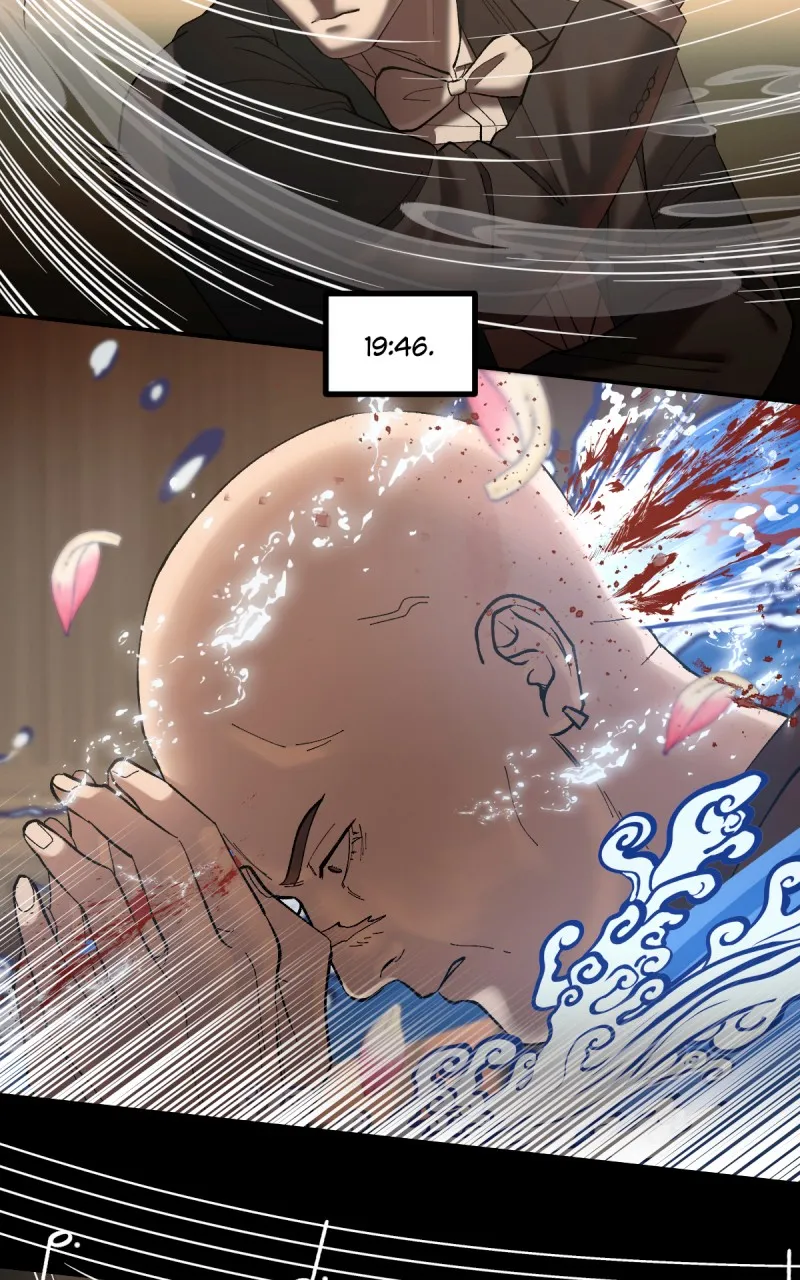 6th Degree Chapter 40 page 58 - 