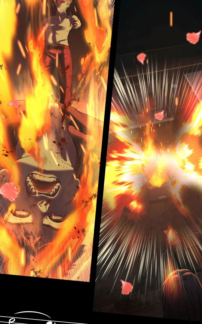 6th Degree Chapter 40 page 68 - 