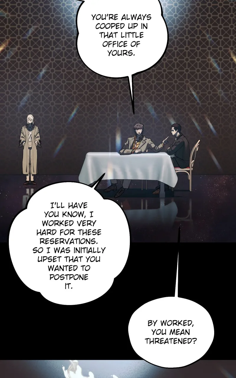6th Degree Chapter 41 page 30 - 