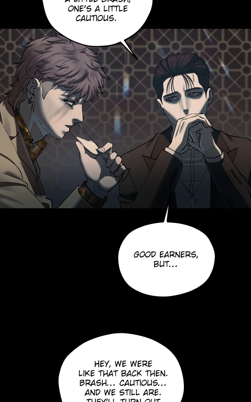 6th Degree Chapter 41 page 33 - 