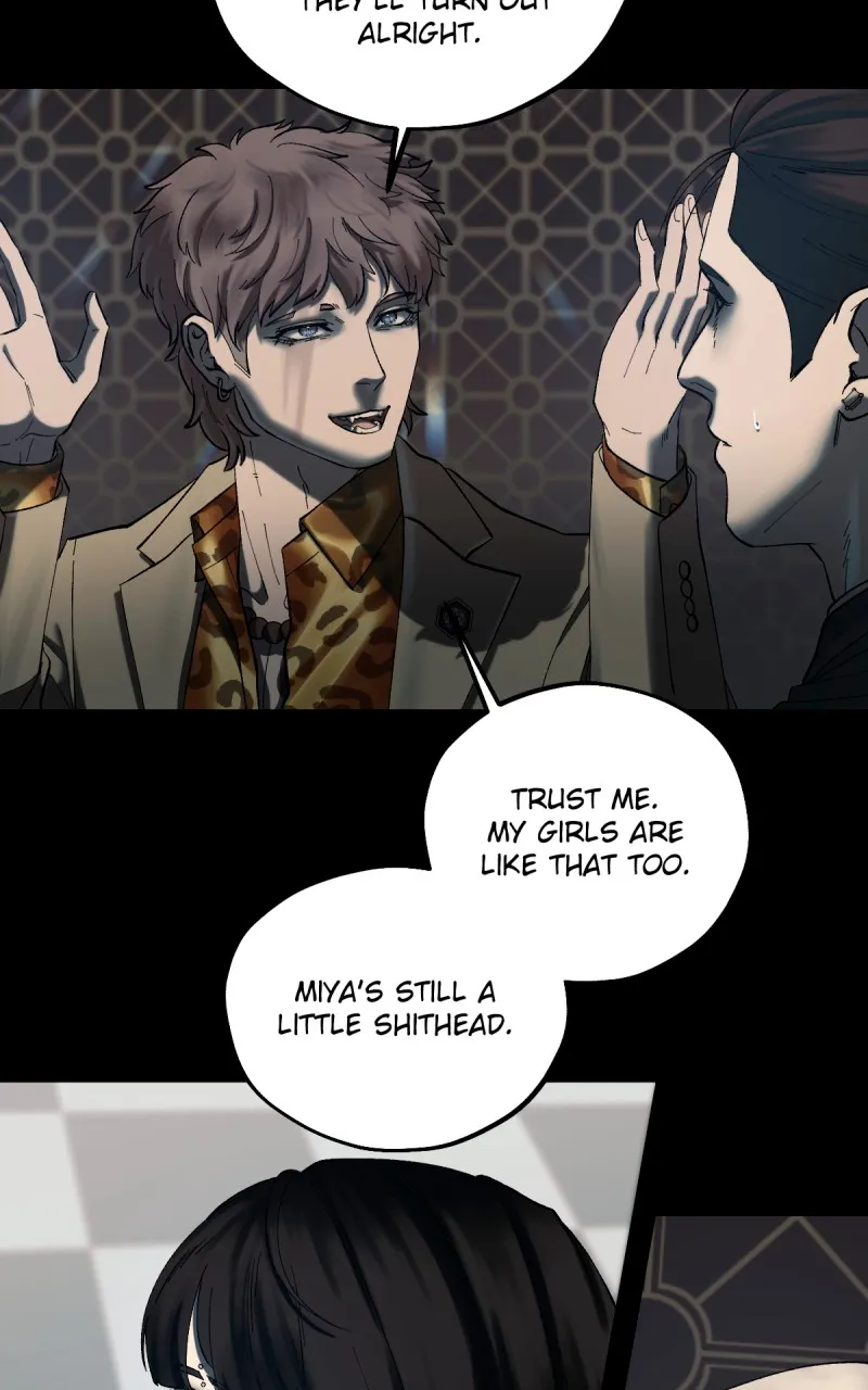 6th Degree Chapter 41 page 34 - 