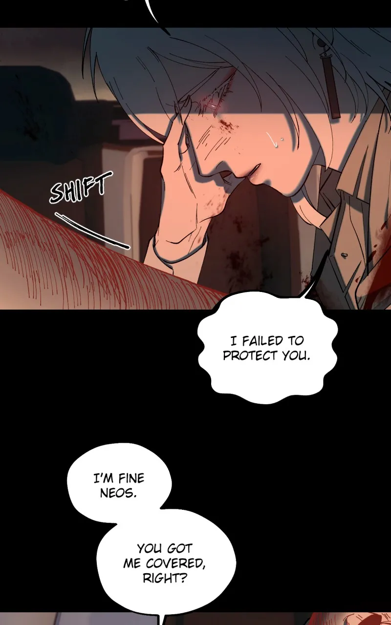 6th Degree Chapter 41 page 73 - 