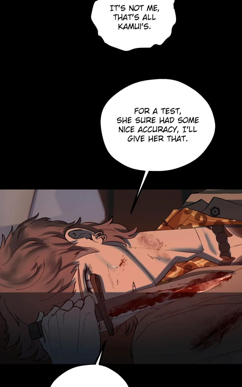 6th Degree Chapter 41 page 75 - 