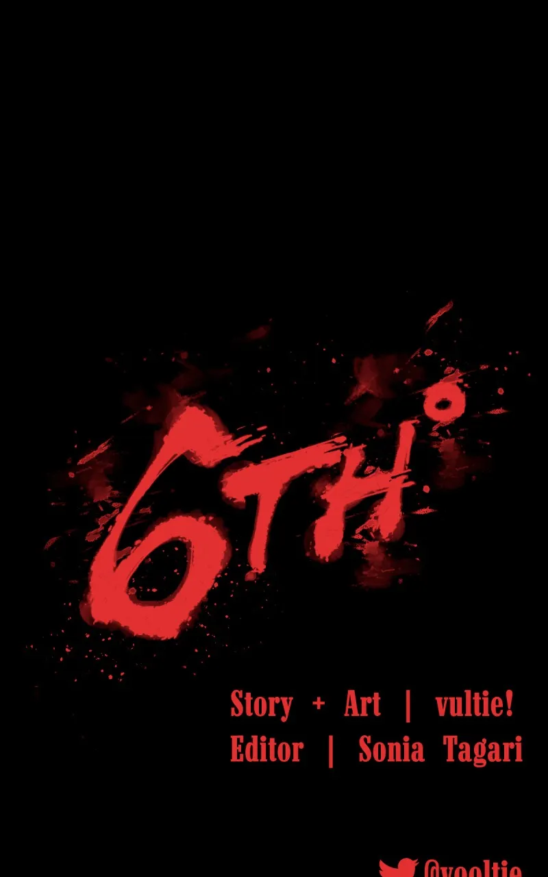 6th Degree Chapter 41 page 79 - 